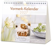 Vormerk-Kalender 2027