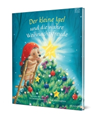 Der kleine Igel und die wahre Weihnachtsfreude