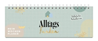Alltagsfunken - Wochen-Tischkalender - Mein Wochen-Planer - Christlicher Tischkalender ohne Datierung