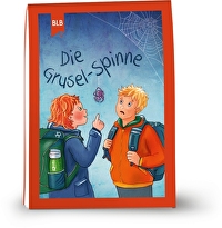 Die Grusel-Spinne - Flyer