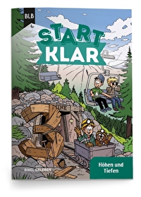 Startklar 3 - Höhen und Tiefen