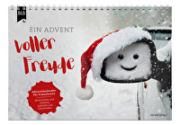 Ein Advent voller Freude - Adventskalender für Erwachsene