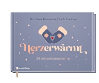Herzerwärmt - 24 Adventsmomente