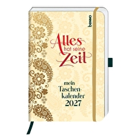 Alles hat seine Zeit 2027 - Mein Taschenkalender