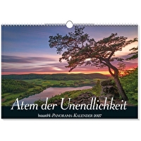 Atem der Unendlichkeit 2027 - Panorama-Kalender