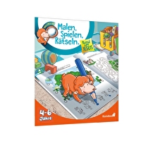 Bibelforscher: Malen, Spielen, Rätseln - Rund um Jesus