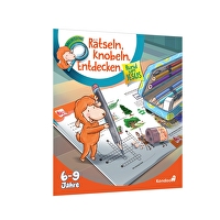 Bibelforscher: Rätseln, Knobeln, Entdecken - Rund um Jesus