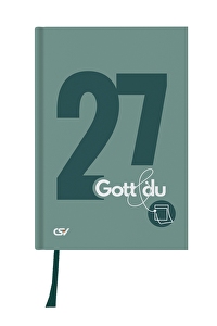 Gott & Du 2027 - Buchkalender