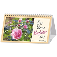 Der kleine Begleiter 2027 - Aufstellkalender
