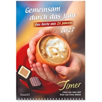 Gemeinsam durch das Jahr 2027 - Dsa Beste aus 25 Jahren