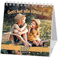Gott hat alle Kinder lieb 2027