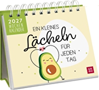 Ein kleines Lächeln für jeden Tag 2027 - Mini-Wochenkalender