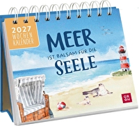 MEER ist Balsam für die Seele 2027 - Mini-Wochenkalender