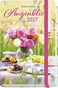 Augenblick 2027 - Terminkalender