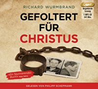 Gefoltert für Christus - Hörbuch