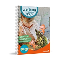 Das Liederbuch zum BOOKii Buch JESUS