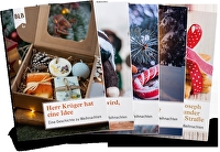 Eine Geschichte zu Weihnachten - Paket 3