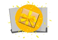 Eine Geschichte zu Weihnachten/Überraschungspaket - Paket 6