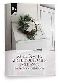 Stille Nacht, krachende Küchenschränke - Eine Geschichte zu Weihnachten