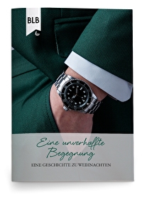 Eine unverhoffte Begegnung - Eine Geschichte zu Weihnachten