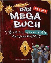 Das Mini Megabuch - Weihnachten