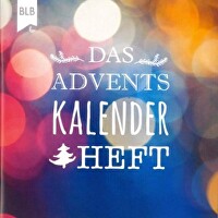 Das Adventskalenderheft