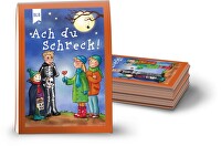 Ach du Schreck! - Flyer