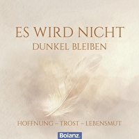 Grußheft \"Es wird nicht dunkel bleiben\"