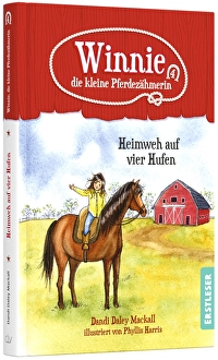 Winnie, die kleine Pferdezähmerin (4) - Heimweh auf vier Hufen