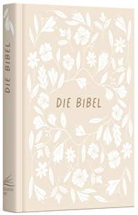 Schlachter 2000 - Taschenausgabe Floral - Die Bibel