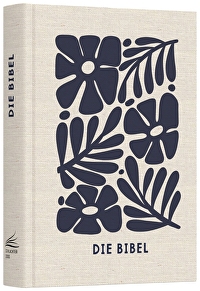 Schlachter 2000 - Schreibrandausgabe Naturleinen - Die Bibel