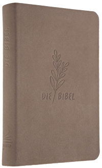 Schlachter 2000 - Taschenausgabe Leder - Die Bibel
