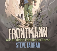 Frontmann - Hörbuch - Wie du deine Familie anführst