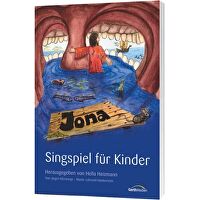Jona - Singspiel - Liederheft
