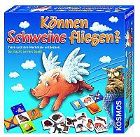Können Schweine fliegen? Spiel