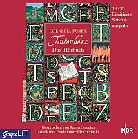 Tintenherz - Limitierte Sonderausgabe