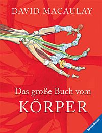 Das große Buch vom Körper
