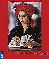 Lesende Frauen 2010 - Wandkalender