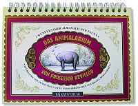 Das Animalarium von Professor Revillod - Wundersamer Almanach der Fauna