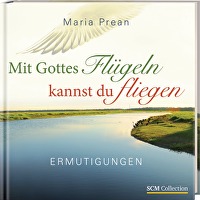 Mit Gottes Flügeln kannst du fliegen - Ermutigungen