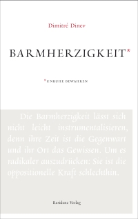 Barmherzigkeit - Unruhe bewahren