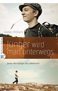 Jünger wird man unterwegs - Jesus-Nachfolge als Lebensstil