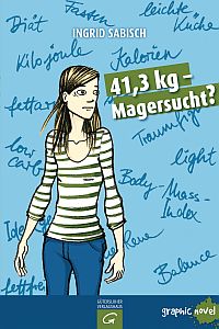 41,3 kg - Magersucht?