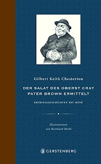 Der Salat des Oberst Cray - Pater Brown ermittelt