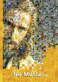 Glücklich sind ... - Türkisch - Eine evangelistische Verteilschrift in vielen Sprachen