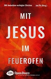 Mit Jesus im Feuerofen