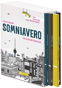 Somniavero - Ein Zukunftsroman