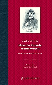 Hercule Poirots Weihnachten - Kriminalroman mit Menü