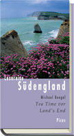 Lesereise Südengland - Tea Time vor Land