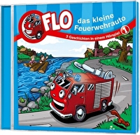 Flo - Das kleine Feuerwehrauto - Folge 1